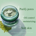 Clay Mask Deep Cleansing Mask Shrink Pore Removal Blackhead Moisturizing Mung Bean Matcha Mud Mask